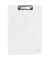 Klemmbrett WOW 4199-00-01, A4, weiß, Polyfoam