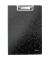 Klemmbrett WOW 4199-00-95, A4, schwarz, Polyfoam