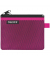 Reißverschlusstasche WOW Traveller Zip, S, 6mm, 140x105mm, pink