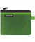 Reißverschlusstasche WOW Traveller Zip, S, 6mm, 140x105mm, grün