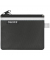 Reißverschlusstasche WOW Traveller Zip, S, 6mm, 140x105mm, schwarz