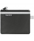 Reißverschlusstasche WOW Traveller Zip, S, 6mm, 140x105mm, schwarz