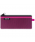 Reißverschlusstasche WOW Traveller Zip, M, 6mm, 210x85mm, pink