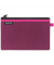 Reißverschlusstasche WOW Traveller Zip, L, 6mm, 230x150mm, pink