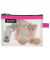 Reißverschlusstasche WOW Traveller Zip, S, EVA, 140x105mm, pink