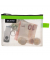Reißverschlusstasche WOW Traveller Zip, S, EVA, 140x105mm, grün