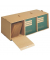 Archivbox 6080-00-00, grau/weiß, Pappe