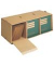 Archivbox 6080-00-00, grau/weiß, Pappe