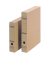 Archivbox Premium 6085-00-00, A3, braun, Recycling-Wellpappe kaschiert