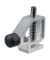 Locher-Ersatzteile Akto 5121-00-00, silber 2 Blatt