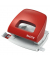 Locher NeXXt 5038-60-25 rot bis 1,6mm 16 Blatt mit Anschlagschiene in Blisterverpackung