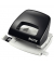 Locher NeXXt 5038-60-95 schwarz bis 1,6mm 16 Blatt mit Anschlagschiene in Blisterverpackung