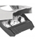 Locher NeXXt 5038-60-95 schwarz bis 1,6mm 16 Blatt mit Anschlagschiene in Blisterverpackung