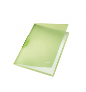 Klemmhefter ColorClip 4176-00-55, A4, für ca. 30 Blatt, Kunststoff, grün