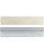 Beschriftungsschilder 6006-00-02 glasklar 75x15mm