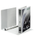 Präsentationsringbuch Premium SoftClick 4203-00-01, A4+ 4 Ringe 40mm Ring-Ø Karton, Kunststoff-kaschiert, 2 Außentaschen, 1 Inne