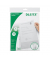 Prospekthüllen 4796-60-03 A4, transparent genarbt, oben offen, 0,065mm
