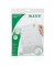 Prospekthüllen 4796-60-03 A4, transparent genarbt, oben offen, 0,065mm