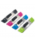 Tippklemmerlocher Active 1728-60-99 farbig sortiert bis 0,2mm 2 Blatt mit Abheftfunktion