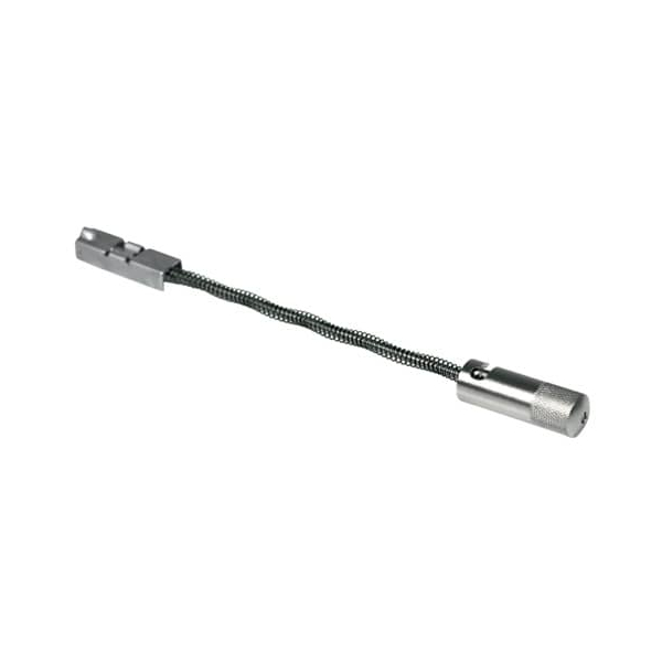 4002432396726 - Klammerschieber für Heftzange Juwel Metall vernickelt