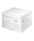 Archivbox 6103-00-00, weiß, Pappe