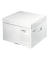 Archivbox 6103-00-00, weiß, Pappe