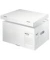 Archivbox 6104-00-00, weiß, Pappe