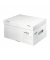 Archivbox 6105-00-00, A4, weiß, Pappe