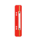 Heftstreifen 3710 3710-00-25, 3,5x15,8cm (BxH), Polypropylen Kunststoff, rot