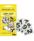 1991 1047 Lernfix Z&auml;hlkarten 0-9
