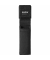 G&uuml;rteltasche Cuttermesser 53 x 215 x 23 mm (B x H x T) S Clip Nylon schwarz