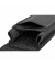 G&uuml;rteltasche Cuttermesser 53 x 215 x 23 mm (B x H x T) S Clip Nylon schwarz