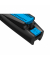Sicherheitsmesser Secunorm 38000102 7,8cm schwarz/blau