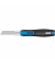 Sicherheitsmesser Secunorm 38000102 7,8cm schwarz/blau