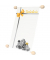 2874 neutral Gutschein Idee & Stil