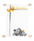 2874 neutral Gutschein Idee & Stil