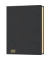 Ordnungsmappe 4618-9, 20-teilig blanko, schwarz, A4, 20 F&auml;cher