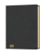 Ordnungsmappe 4618-9, 20-teilig blanko, schwarz, A4, 20 F&auml;cher