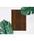 Eckspannmappe Grace Coffee, bis DIN A4 46207, A4 Grace Coffee Karton 350g, mit 3 Einschlagklappen