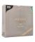 Servietten 10822, grau / Uni, 3-lagig, 40x40cm