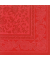 Servietten ROYAL Col.Ornaments rot 40x40cm 50St 1/4 Falz