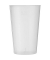 Trinkbecher Polypropylen (PP) klar unzerbrechlich 0,3 l
