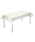Tischdecke soft selection weiß
