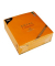 Servietten "ROYAL Collection" 1/4-Falz 40 cm x 40 cm orange 82219