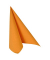 Servietten "ROYAL Collection" 1/4-Falz 40 cm x 40 cm orange 82219