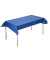 Tischdecke, stoffähnlich, Vlies "soft selection" 40 m x 1,18 m dunkelblau 84194
