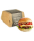 Burger-Boxen Good Food Pappe