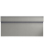 Tischdecke, stoffähnlich, Vlies "soft selection plus" 25 m x 1,18 m silber auf Rolle 86047