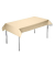 Tischdecke soft selection plus champag. 25x1,18m Rolle
