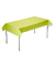 Tischdecke soft selection plus 84938 118cmx25m limonengrün